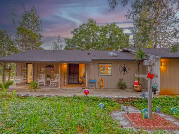 19560 Mella Dr, Volcano, CA 95689