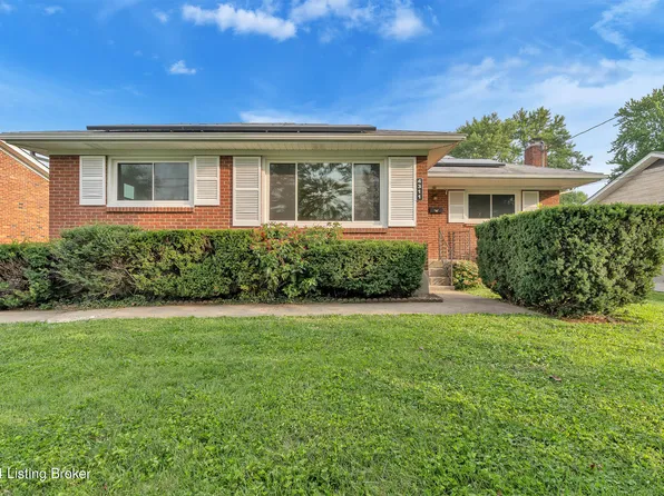 4311 Santa Paula Ln, Louisville, KY 40219