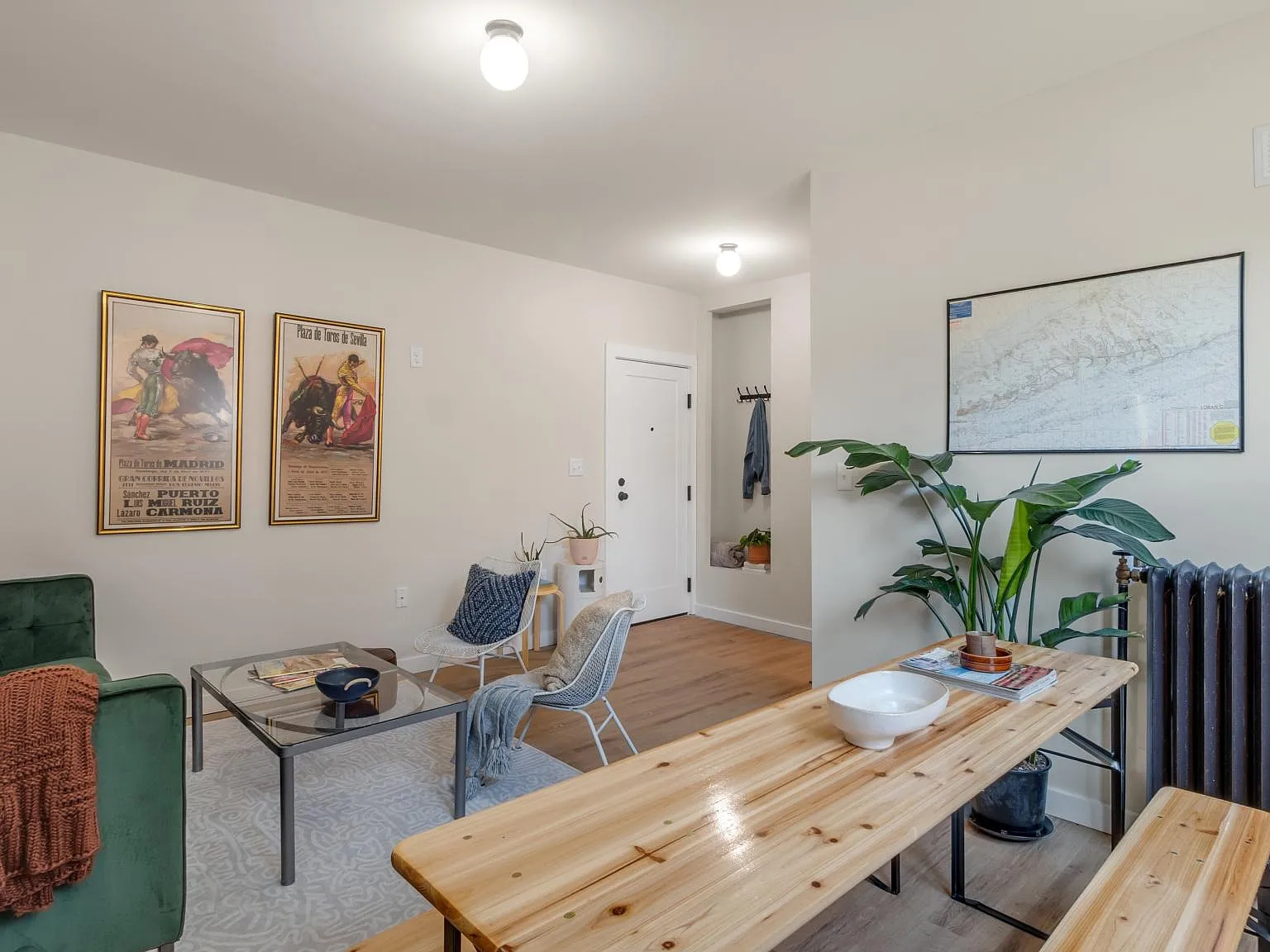 1 bed, $895 — Photo 3