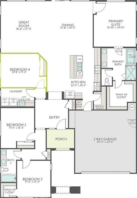 2nd image of 1052 Plumwood Ln