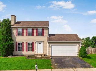 7266 Moonbay Ct, Reynoldsburg, OH 43068