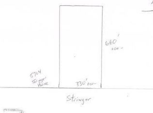 Stringer Rd, Fruitport, MI 49415