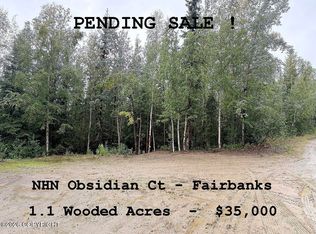 L12-B2 Obsidian Ct, Fairbanks, AK 99709