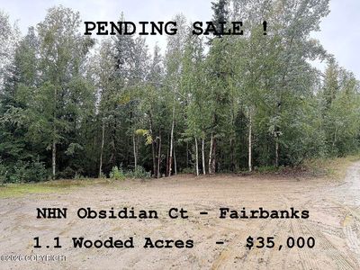 L12-B2 Obsidian Ct, Fairbanks, AK, 99709