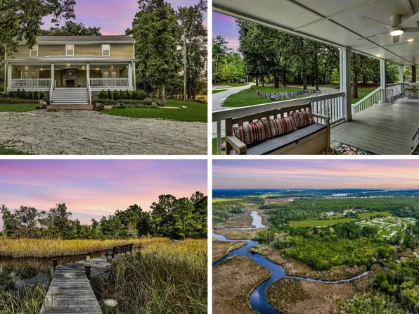 204 Van Riggs Road, Hubert, NC 28539
