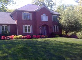 1311 Hunters Ridge Ct, Evansville, IN 47725