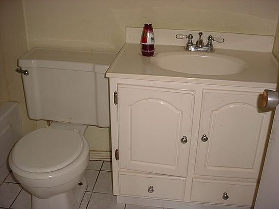 Hall Bath