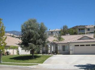 13453 Mesa Crest Dr, Yucaipa, CA 92399