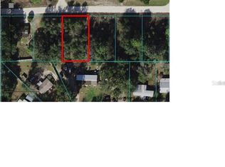 LOT 7 142nd St, Belleview, FL 34420
