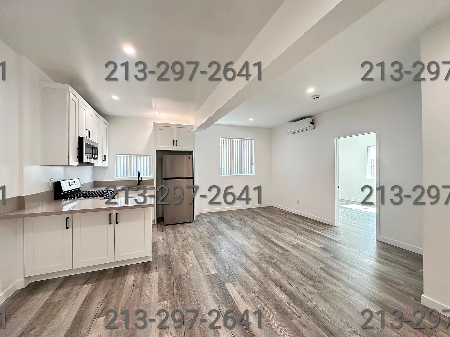 1 bed, 1.5 bath, 650 sqft, $1,650 — Photo 1
