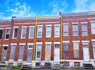 2707 Harlem Ave, Baltimore, MD 21216