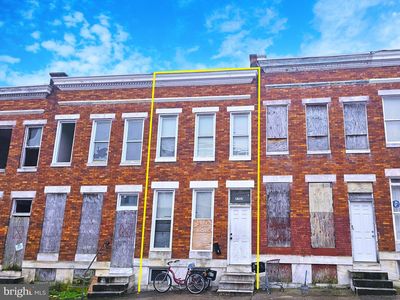 2707 Harlem Ave, Baltimore, MD, 21216