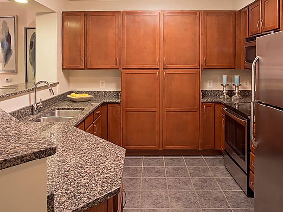 Chef-inspired kitchens