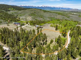 3625 W Highland Trl, Wilson, WY 83014