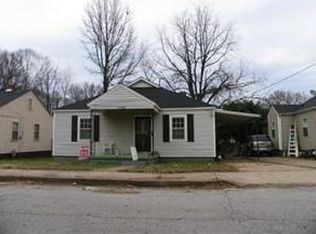 3402 Farmville Ave, Memphis, TN 38122
