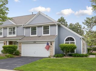 4786 Amber Cir, Hoffman Estates, IL 60192