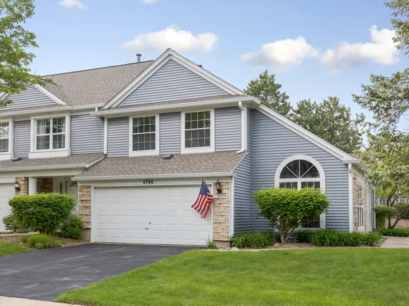 4786 Amber Cir, Hoffman Estates, IL 60192
