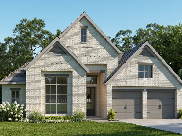 2493W Plan, Talon Hills 60'/70'