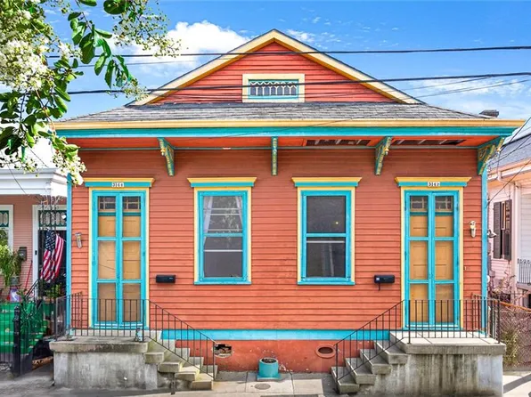 3142 N Rampart St, New Orleans, LA 70117