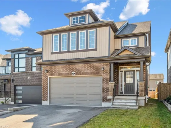 916 Valencia Ct, Kitchener, ON N2R 0R5