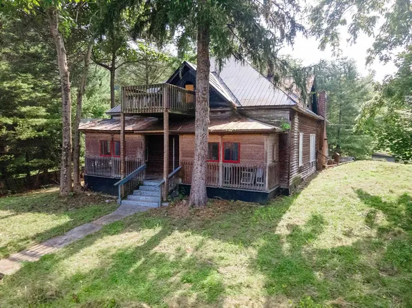 3134 Eggleston River Rd, Eggleston, VA 24086