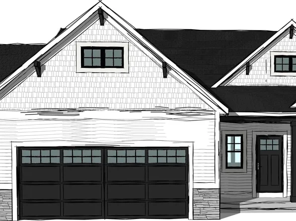 9453 Shoreway Dr Lot 38, West Olive, MI 49460