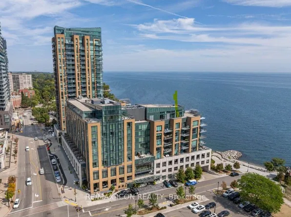 2060 Lakeshore Rd #602, Burlington, ON L7R 0G2