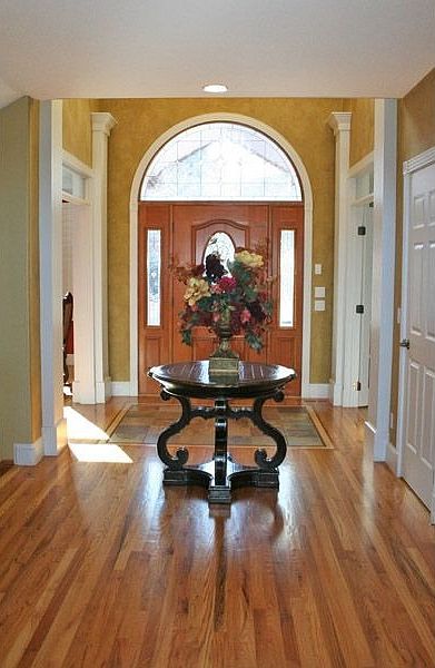 Front Entry