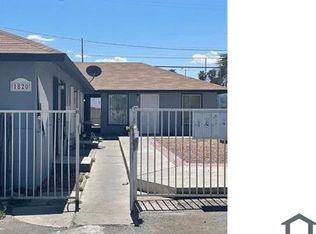 1820 Lewis Ave APT 1, Las Vegas, NV 89101