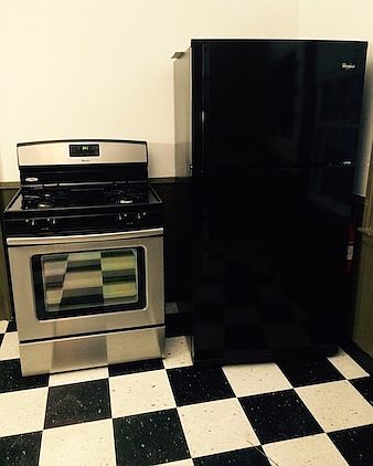 Appliances Included