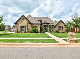 1517 SW 133rd St, Oklahoma City, OK 73170