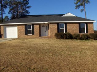 3640 Seelye Dr, Augusta, GA 30906