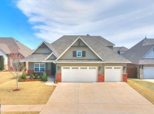 18816 Trailview Way, Edmond, OK 73012