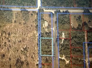 0 NE 137th Ter, Williston, FL 32696