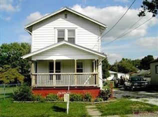 106 Park Ave, Minerva, OH 44657