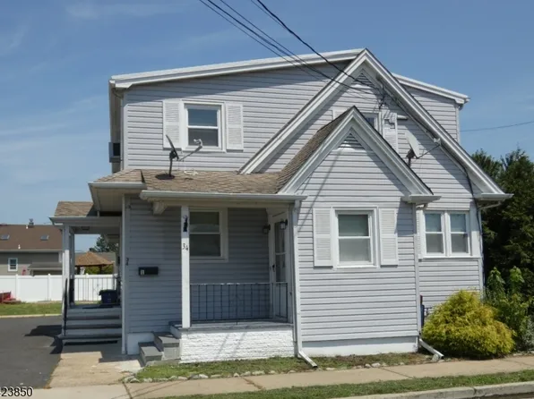 34 N 15Th Ave, Manville Boro, NJ 08835