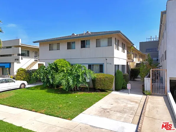 3726 Mentone Ave, Los Angeles, CA 90034