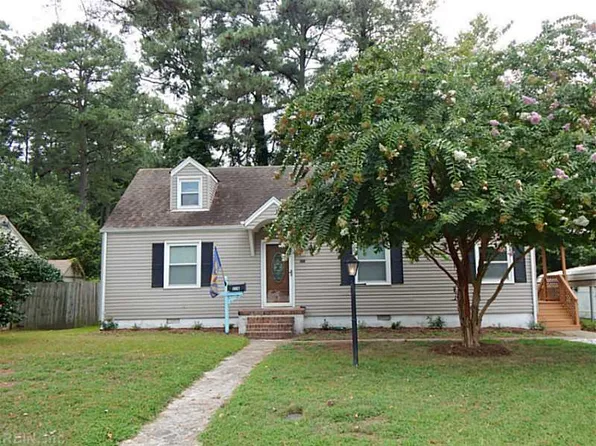 116 Patnor Dr, Portsmouth, VA 23701