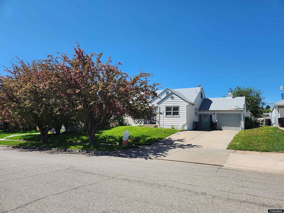 1125 Uinta St, Evanston, WY 82930 MLS 20230625 Zillow