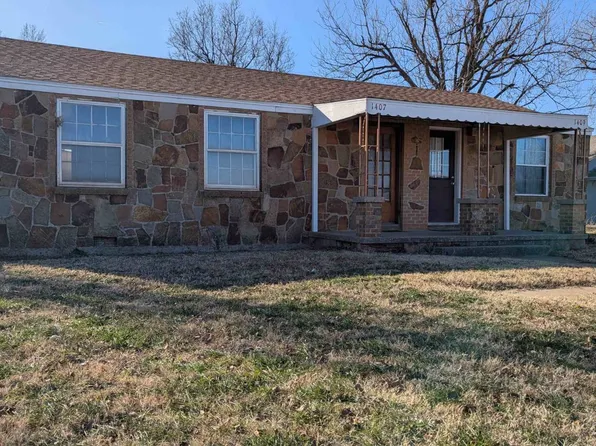 1409 Washington Ave, Woodward, OK 73801