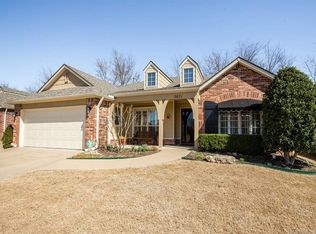 5071 S 204 East Ave, Broken Arrow, OK 74014