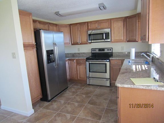 New kitchen
