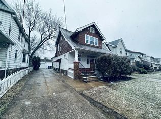 5004 Burger Ave, Cleveland, OH 44109