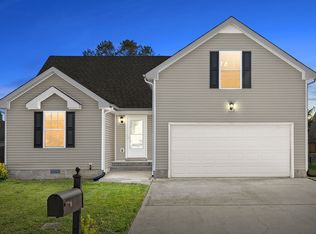 3665 S Jot Dr, Clarksville, TN 37040