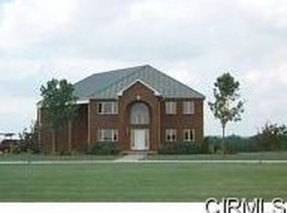 1960 W 1200 S, La Fontaine, IN 46940