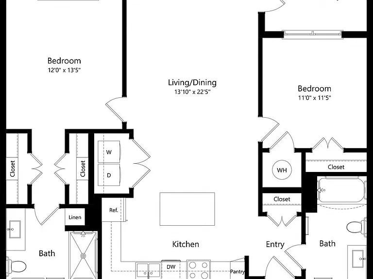Orchard Springs 55+ Apartments — Photo 26