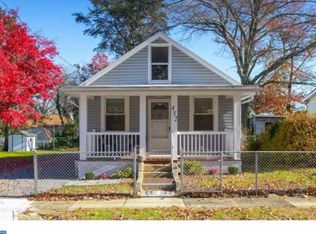 432 Fern Ave, Deptford, NJ 08096