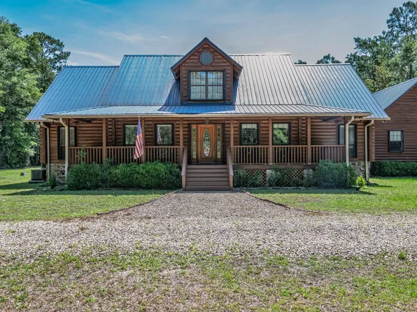 883 Hunters Trce, Crawfordville, FL 32327