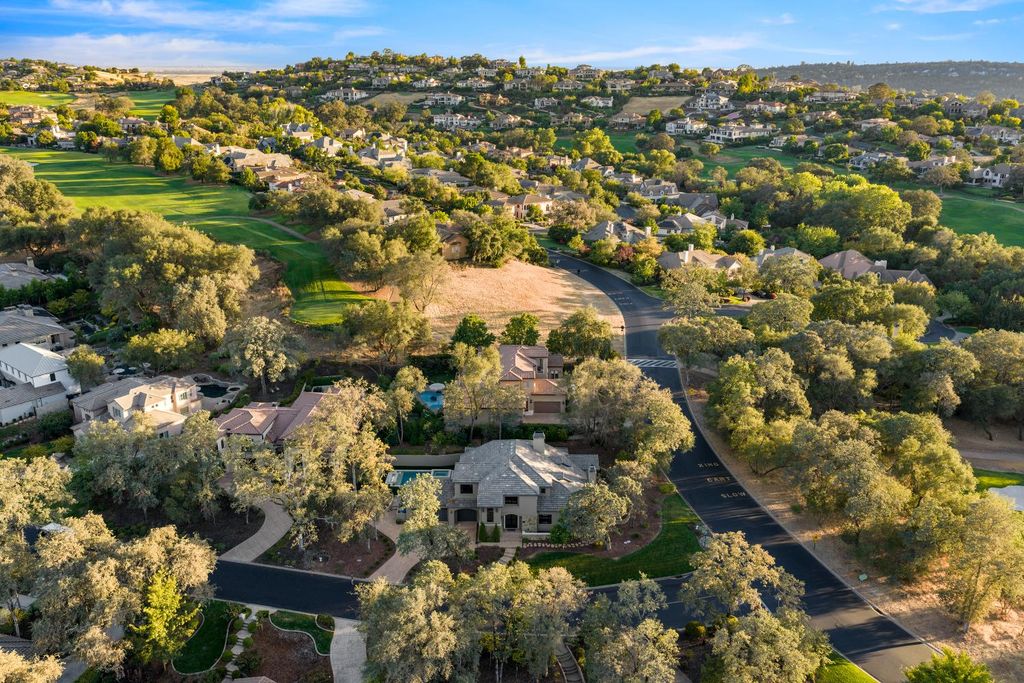 Home at Serrano Country Club
