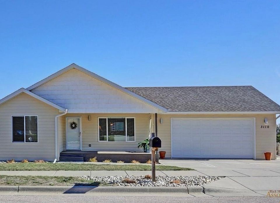 Your new home! 3110 Hendrix Lane